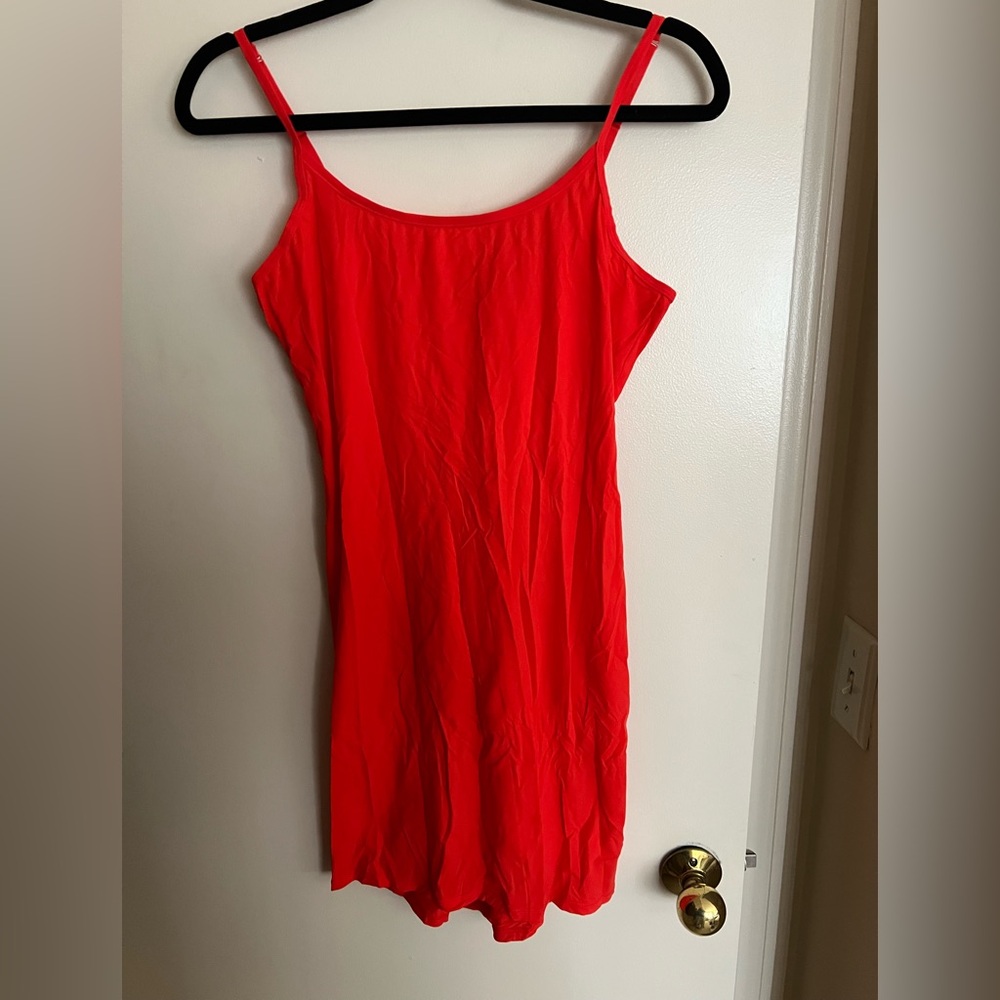 NWOT Skims Ruby Fits Everybody slip dress